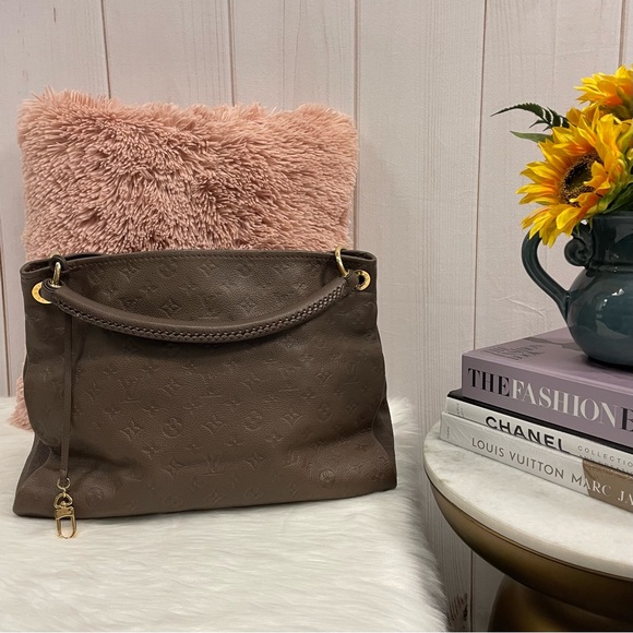 Louis Vuitton Handbags - Louis Vuitton Empreinte Artsy MM Brown